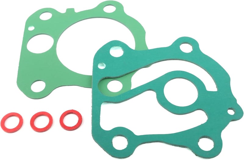 QUICKMARINE 6H3-44352 Marine Water Pump Impeller Service Kit fits Yamaha 2/4 Stroke 40-70 HP Boat Outboard Motor Replacement 6H3-44352-00 697-44352-00 Sierra 18-3069 - Image 2